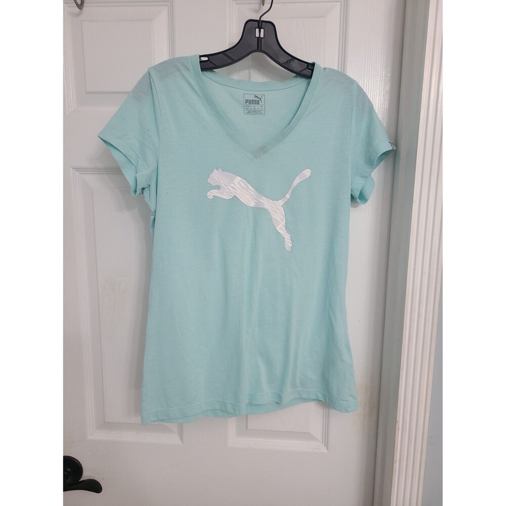 Puma Athletic T-Shirt sz M